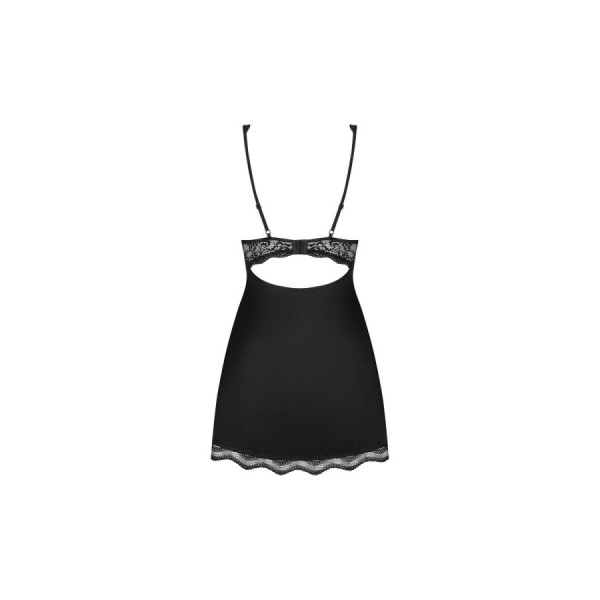 Luvae Babydoll - Noir
